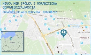 PORADNIA REHABILITACYJNA - ŚWIAT ZDROWIA OPERATOR MEDYCZNY SP. Z O.O - WOJCIECHA ŁOCHOWSKIEGO 7A,  BYDGOSZCZ